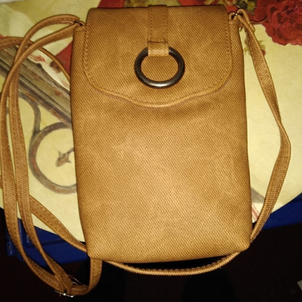 Stella and Max crossbody bag